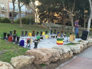 סדנת-תופים
